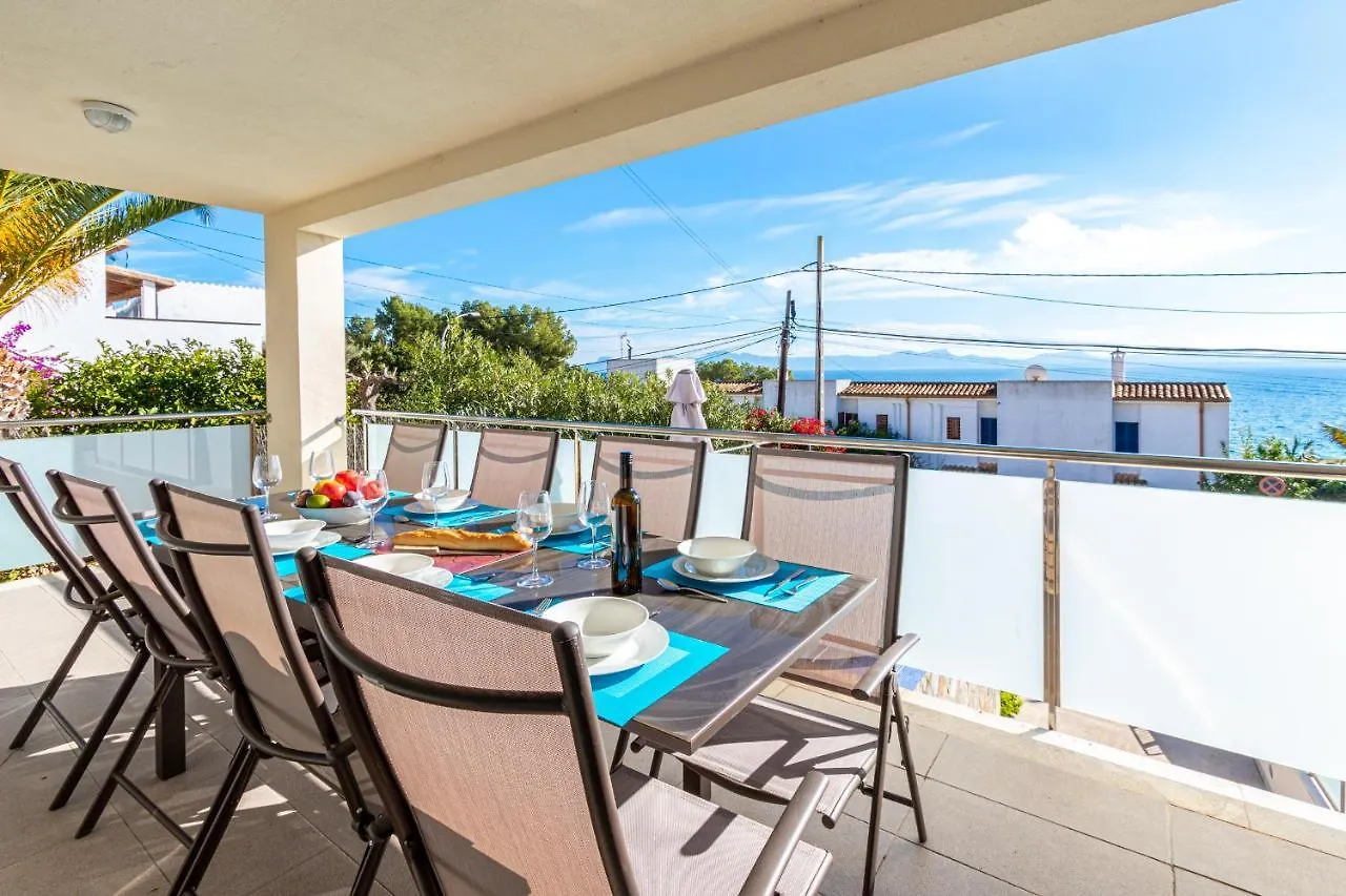 Adosado Bellavista B By Homevillas360 Alcanada Holiday home