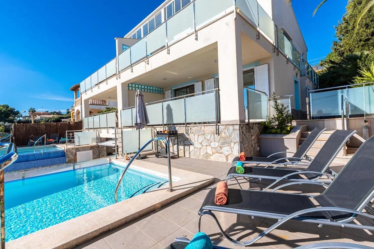 Ferienhaus Adosado Bellavista B By Homevillas360 Alcanada