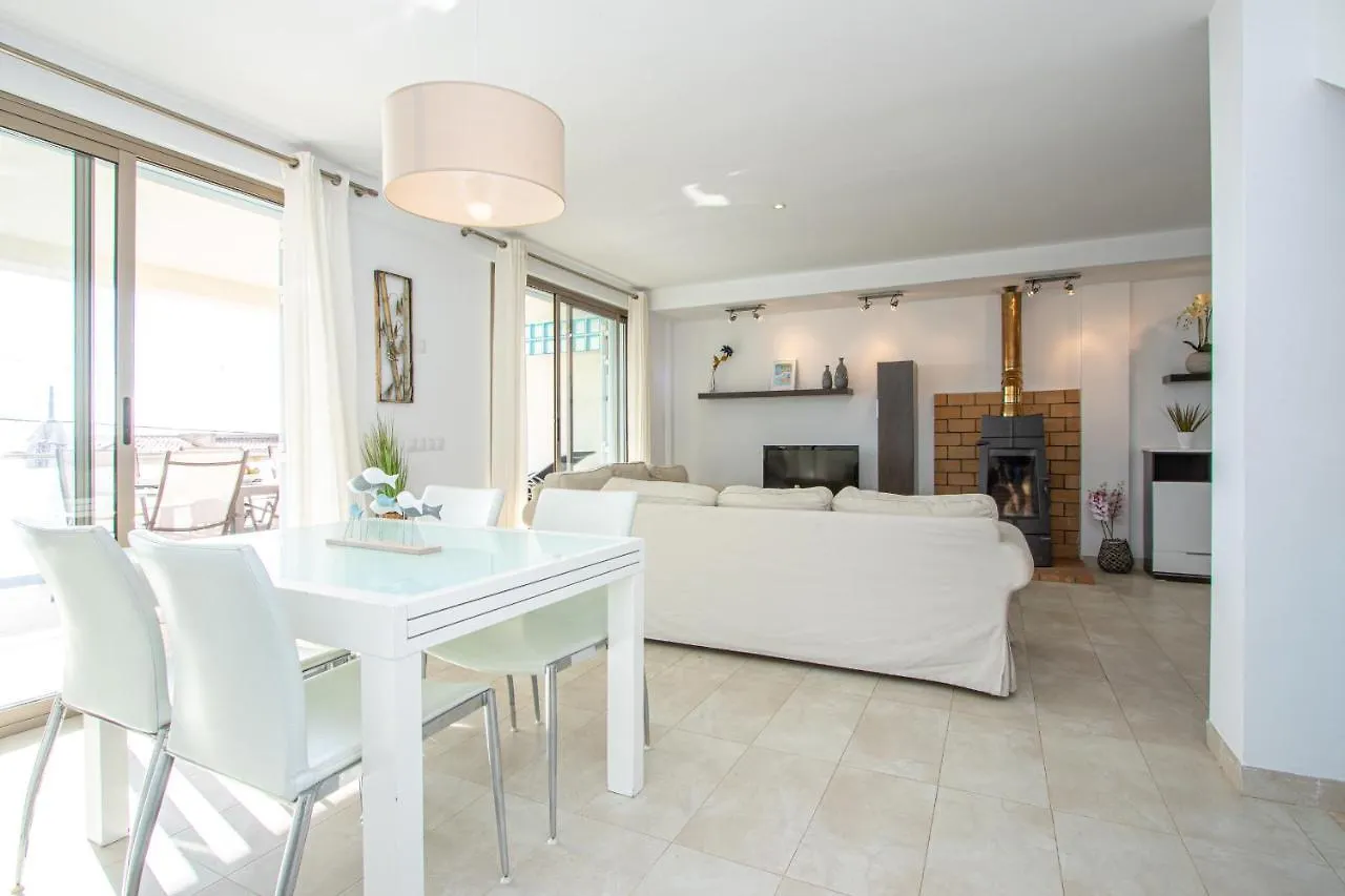Adosado Bellavista B By Homevillas360 Alcanada
