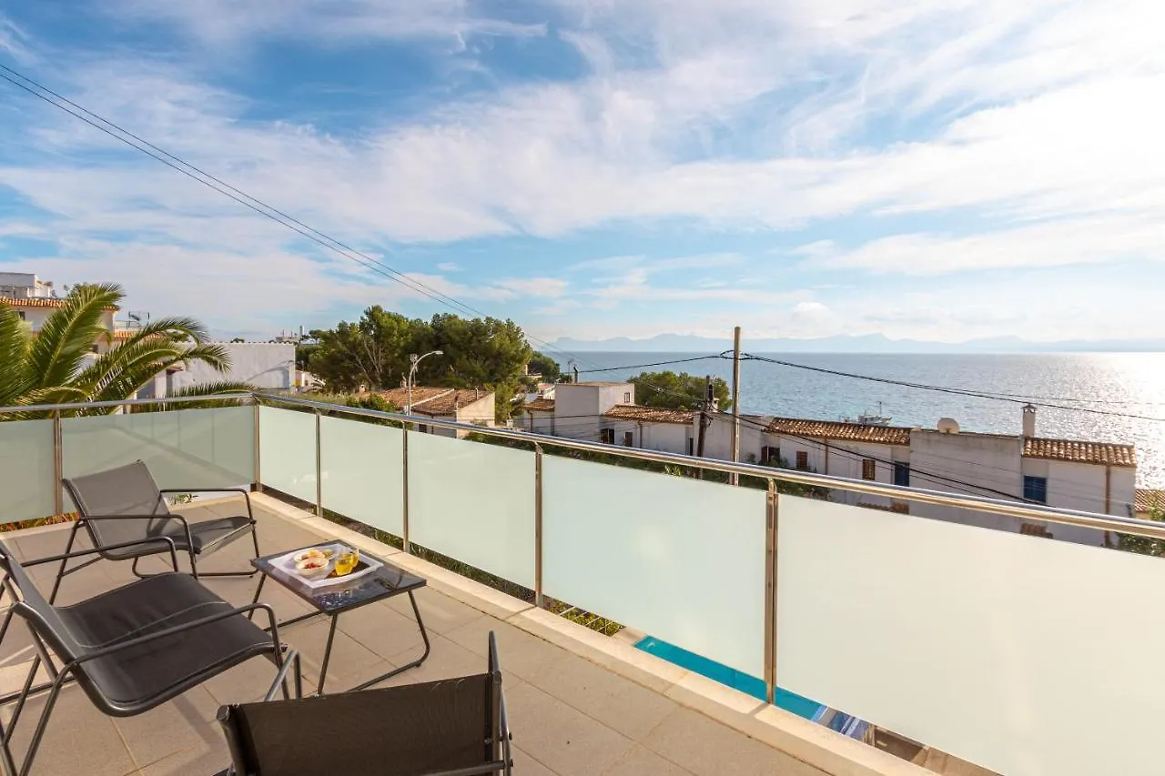 Adosado Bellavista B By Homevillas360 Alcanada Spain