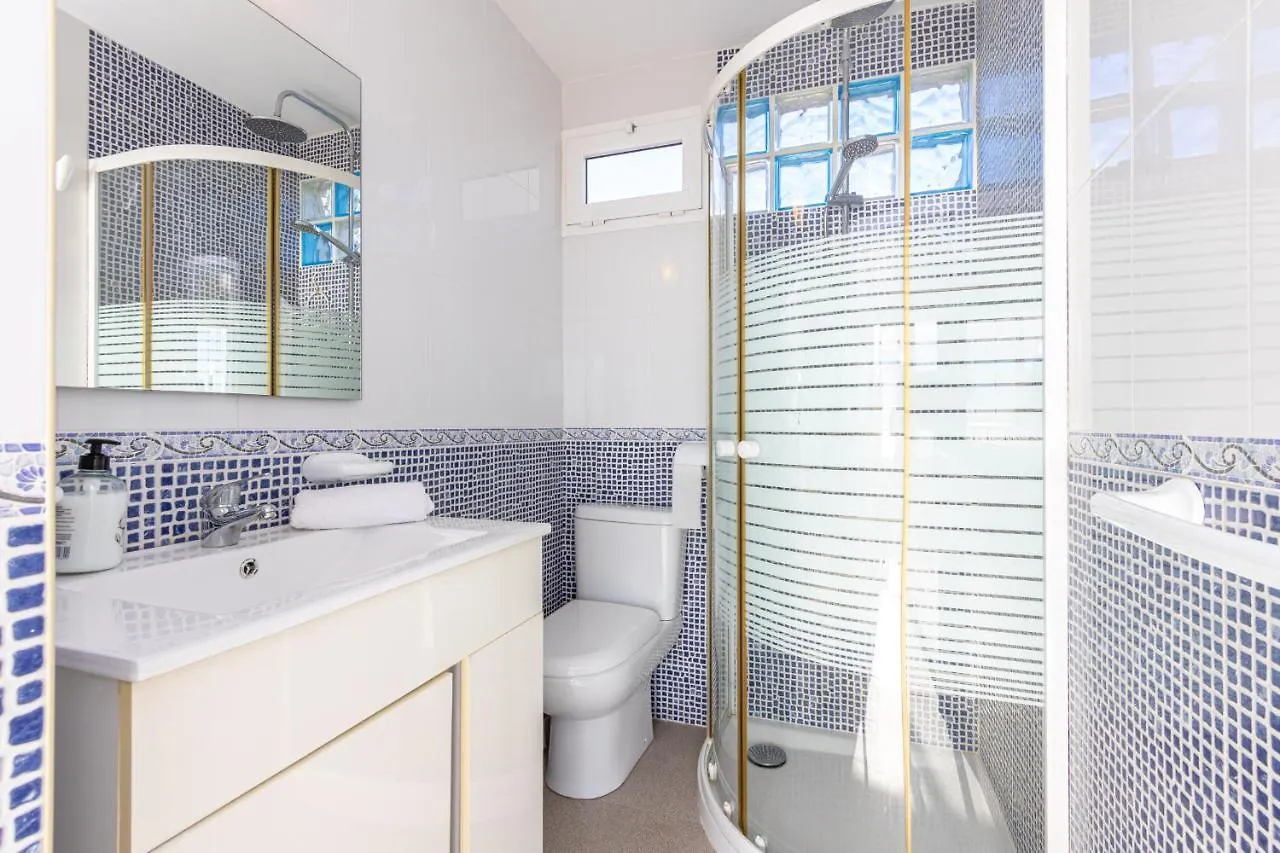 Adosado Bellavista B By Homevillas360 Alcanada Ferienhaus