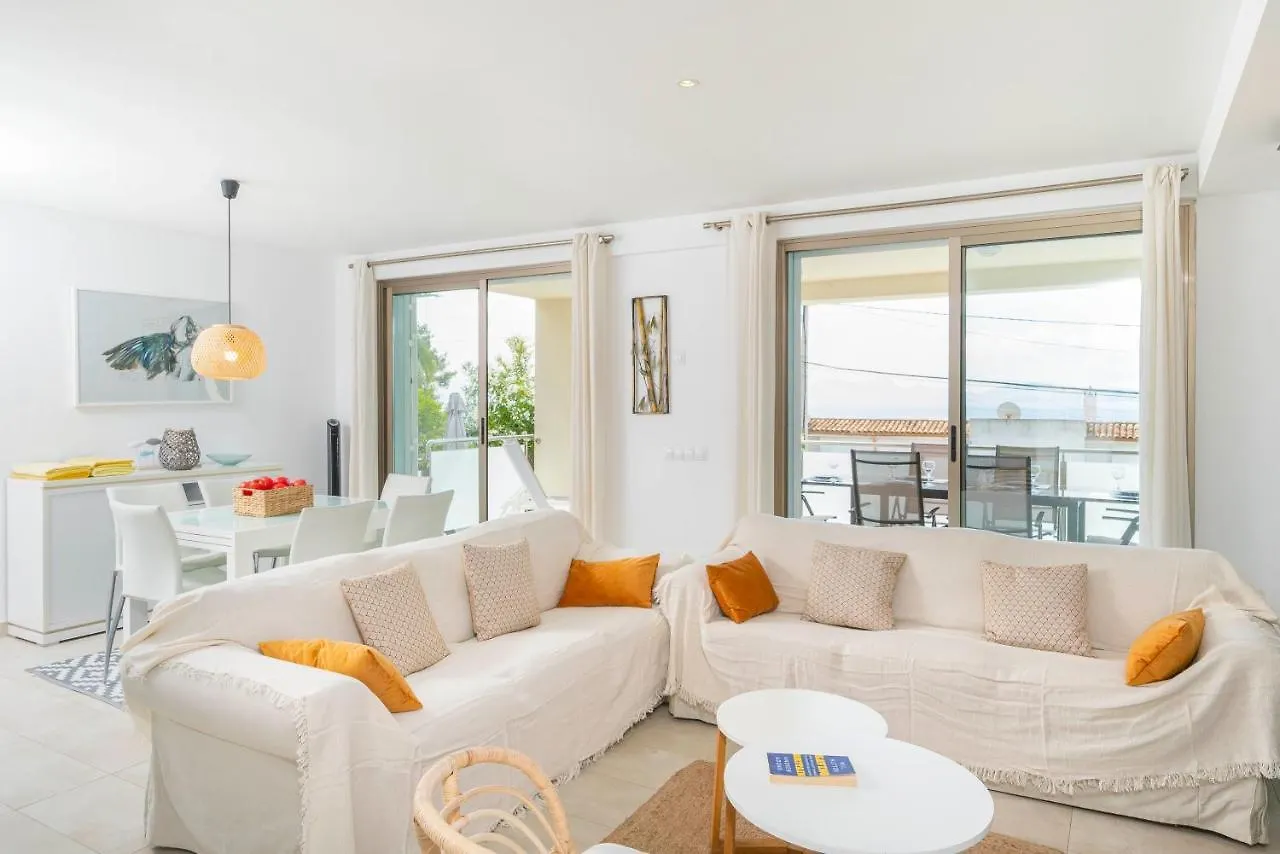 Adosado Bellavista B By Homevillas360 Alcanada Ferienhaus